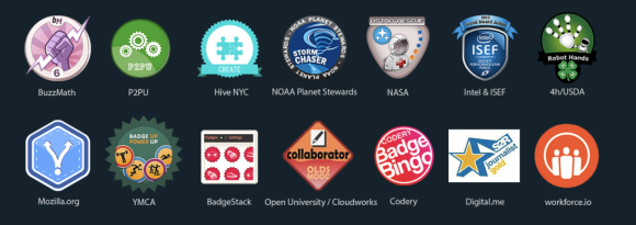 Mozilla Open Badges