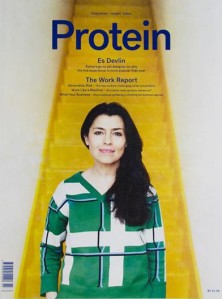Protein Journal - the Work Issue